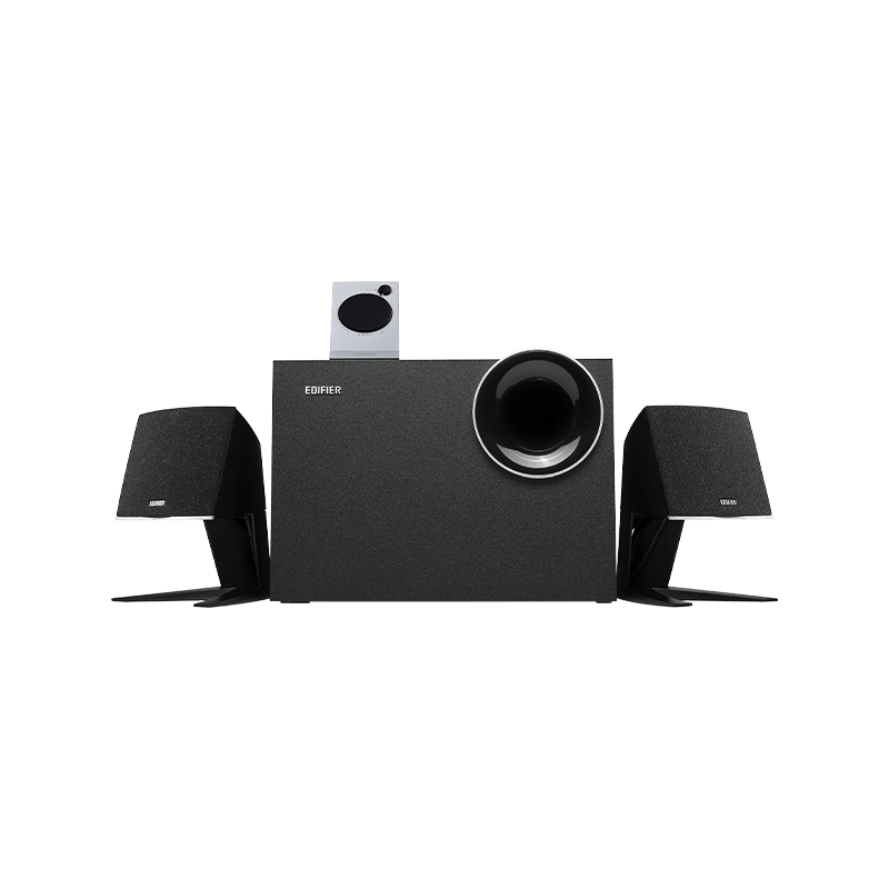 רמקול Edifier M203BT - Multimedia Computer Speaker System (black) EDFM203BTb