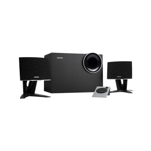 רמקול Edifier M203BT - Multimedia Computer Speaker System (black) EDFM203BTb