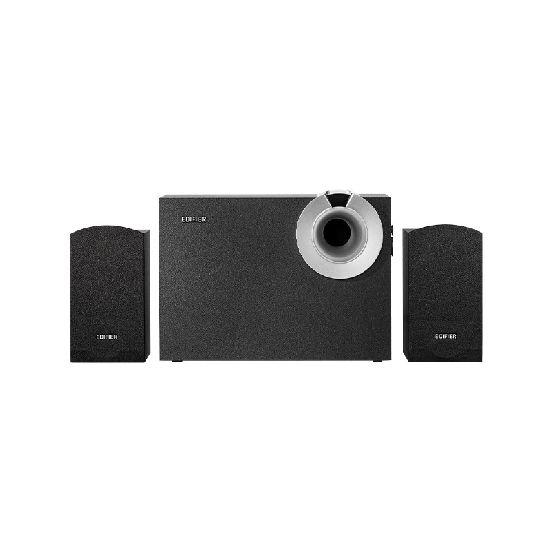 רמקול Edifier M206BT - Multimedia Computer Speaker System (black) EDFM206BTb