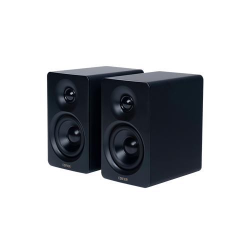 רמקול בלוטות EDIFIER M60 - DT Bluetooth Bookshelf Speaker HiRes(black) EDF100074b