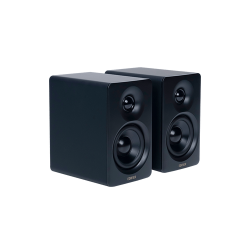 רמקול בלוטות EDIFIER M60 - DT Bluetooth Bookshelf Speaker HiRes(black) EDF100074b