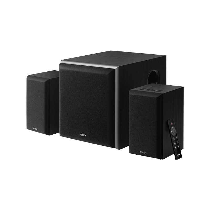 רמקול Edifier M601DB - Quality Sound Within Reach (black) EDF100009b