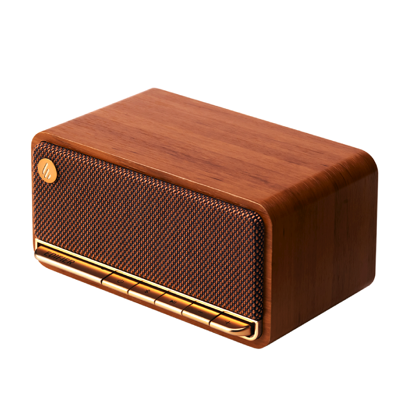 רמקול בלוטות Edifier MP230 - Tabletop Bluetooth Speaker (brown) EDF100019br