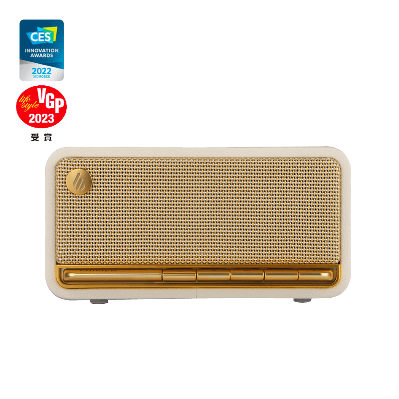 רמקול בלוטות Edifier MP230 - Tabletop Bluetooth Speaker (white) EDF100019w