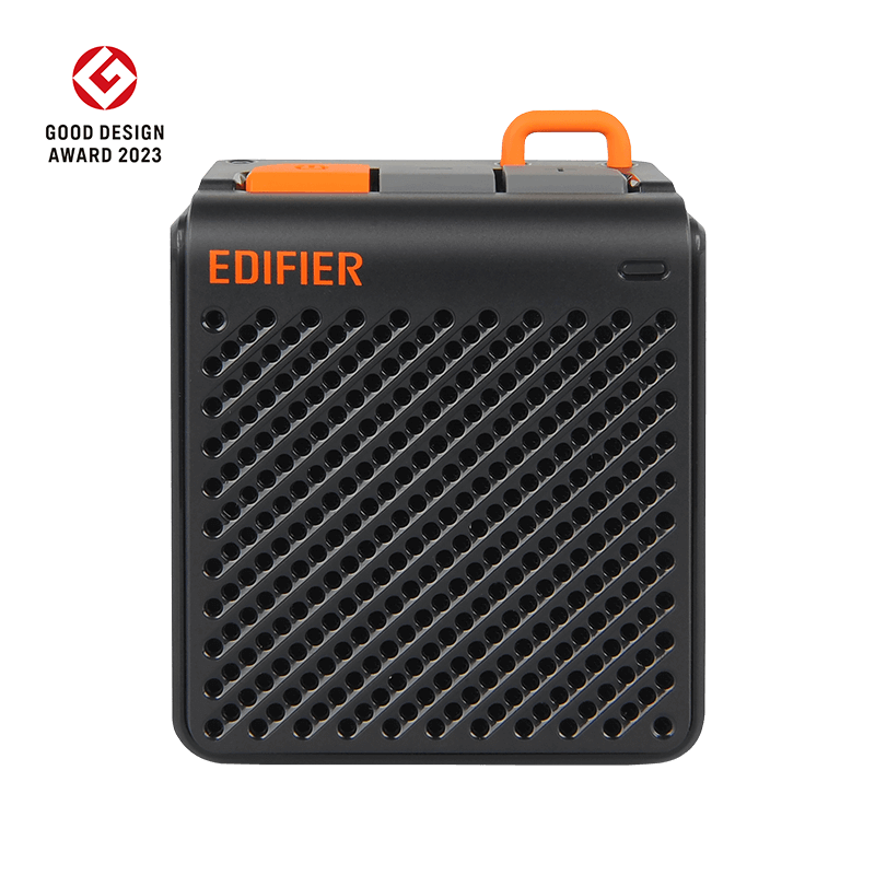 רמקול Edifier MP85 - Portable Blutooth Speaker (black) EDF100065b