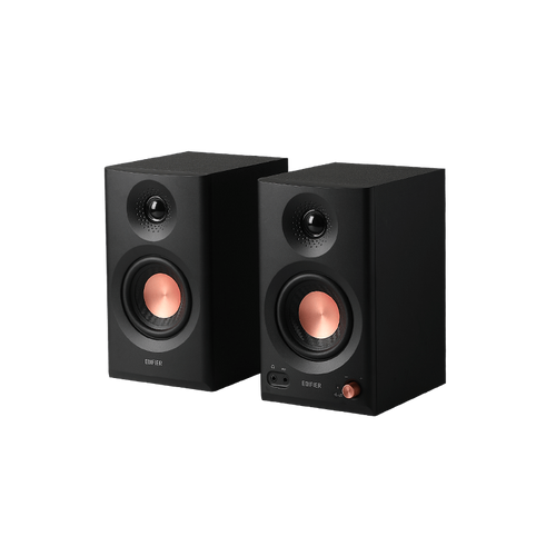 רמקול בלוטות Edifier MR3 - Bluetooth Monitor Speaker (black) EDF100081b