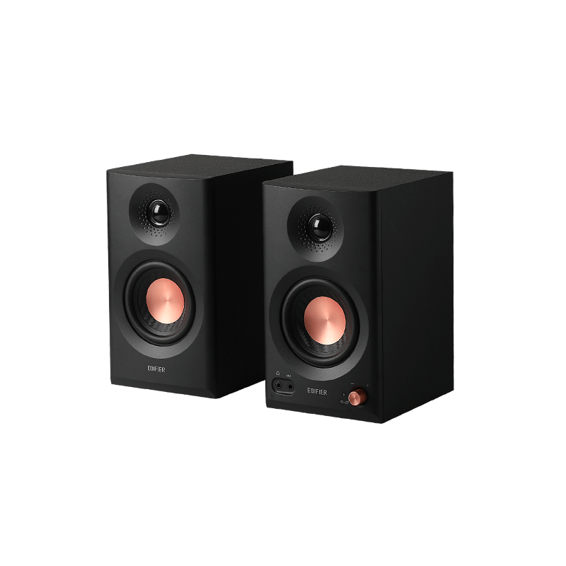 רמקול בלוטות Edifier MR3 - Bluetooth Monitor Speaker (black) EDF100081b