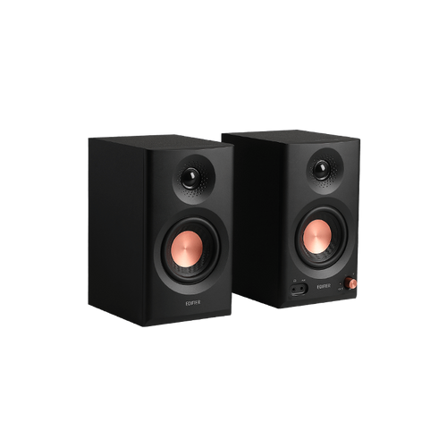 רמקול בלוטות Edifier MR3 - Bluetooth Monitor Speaker (black) EDF100081b