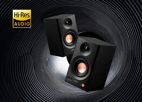 רמקול בלוטות Edifier MR3 - Bluetooth Monitor Speaker (black) EDF100081b