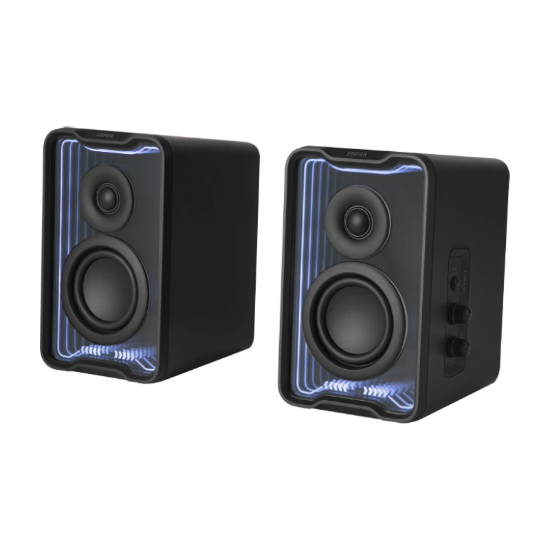 רמקול בלוטות Edifier QR30 Bluetooth Speaker (black) EDF286012b