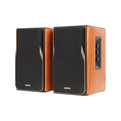 רמקול Edifier R1380DB - Professional Bookshelf Speakers (brown) EDF100035br
