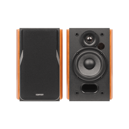רמקול Edifier R1380DB - Professional Bookshelf Speakers (brown) EDF100035br