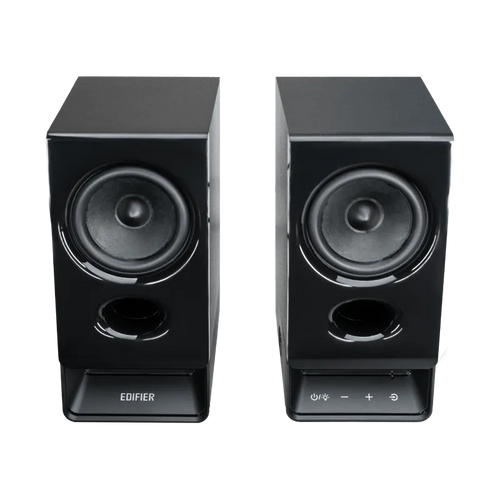 רמקול בלוטות Edifier R20BT - 2.0 USB-Powered Speaker Bluetooth (Black) EDF100110b