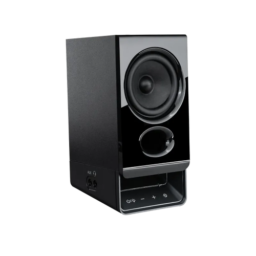 רמקול בלוטות Edifier R20BT - 2.0 USB-Powered Speaker Bluetooth (Black) EDF100110b