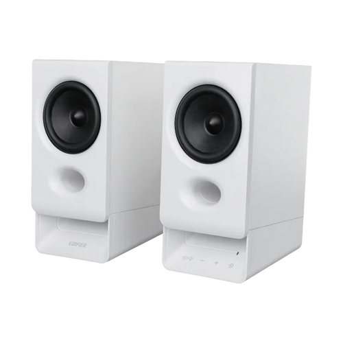 רמקול בלוטות Edifier R20BT - 2.0 USB-Powered Speaker Bluetooth (White) EDF100110w
