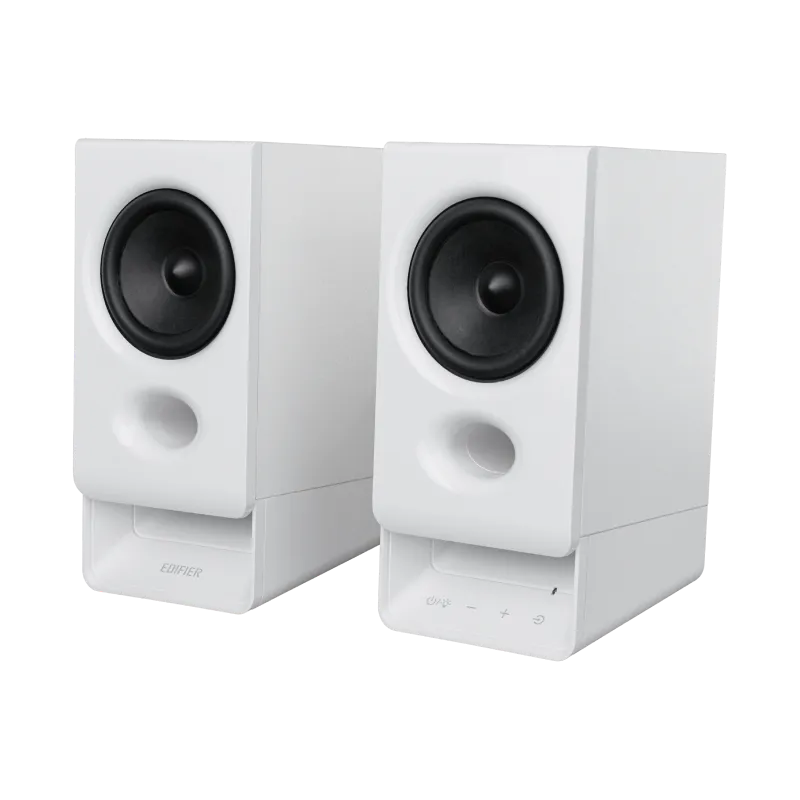 רמקול בלוטות Edifier R20BT - 2.0 USB-Powered Speaker Bluetooth (White) EDF100110w