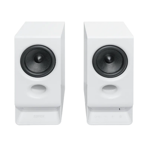 רמקול בלוטות Edifier R20BT - 2.0 USB-Powered Speaker Bluetooth (White) EDF100110w