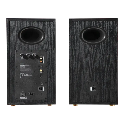 רמקול בלוטות Edifier R2750DB MKII - Powered BT Bookshelf Speakers (Black) EDF100102b