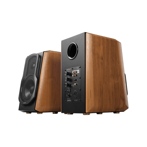 רמקול Edifier S1000MKII - Powered Bookshelf Speakers (brown) EDFS1000MKIIbr
