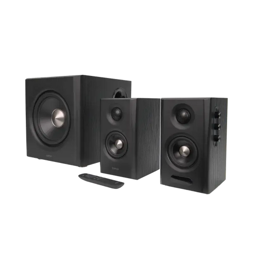רמקול Edifier S355DB - Bookshelf Active Speaker+Sub 2.1 Speaker (black) EDF100121b