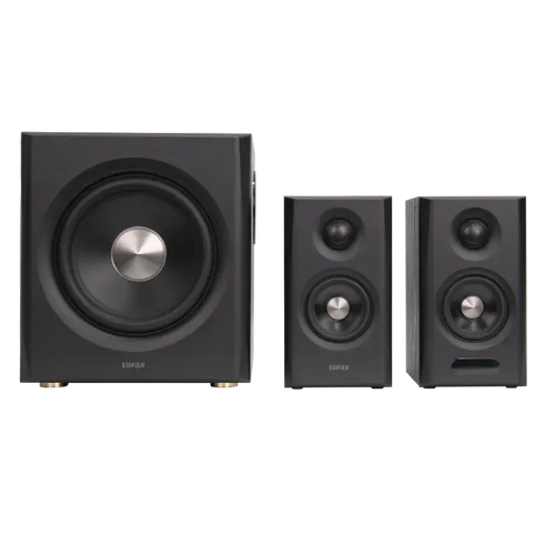 רמקול Edifier S355DB - Bookshelf Active Speaker+Sub 2.1 Speaker (black) EDF100121b
