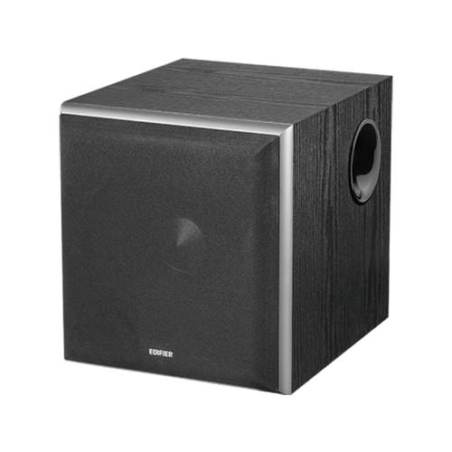 רמקול Edifier T5 - Powered Active Subwoofer (black) EDFT5b