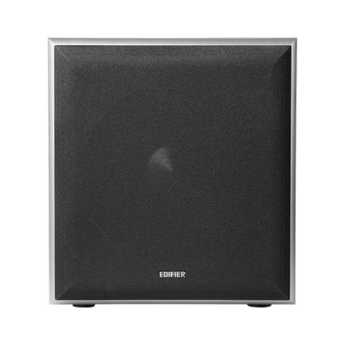 רמקול Edifier T5 - Powered Active Subwoofer (black) EDFT5b