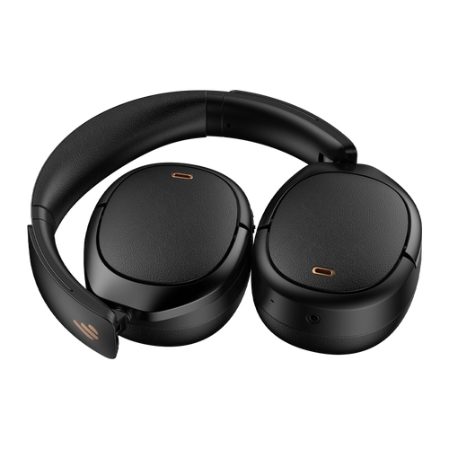 אוזניות בלוטות Edifier WH950NB-Wireless ANC Over-Ear Headphones 2026 (Black) EDF200214b