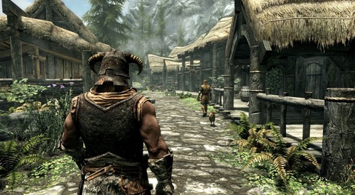  The Elder Scrolls V: Skyrim – Nintendo Switch |  נינטנדו סוויץ