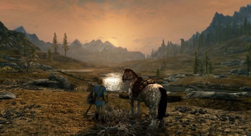  The Elder Scrolls V: Skyrim – Nintendo Switch |  נינטנדו סוויץ