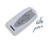 מאוורר "16 קיר + שלט SEMICOM HAFA-1615