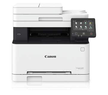 מדפסת ‏לייזר Canon MF635Cx