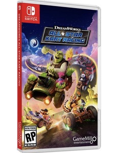 DreamWorks All-Star Kart Racing – Nintendo Switch - נינטנדו סוויץ’