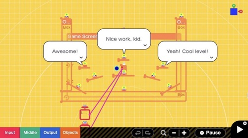  Game Builder Garage – Nintendo Switch - נינטנדו סוויץ