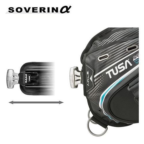 מאזן לצלילה TUSA SOVERIN ALPHA