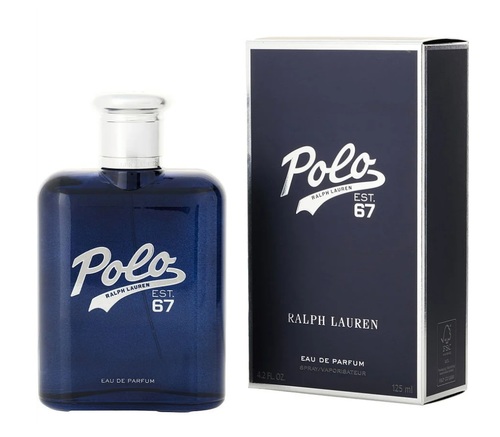 בושם לגבר Ralph Lauren Polo 67 EDP 125ml