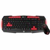 סט מקלדת גיימינג +עכבר גיימינג Gamdias ARES