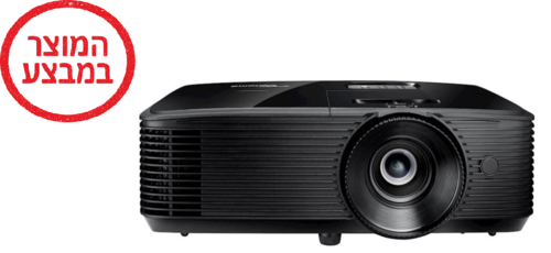 מקרן Optoma X400LVE Full HD אופטומה