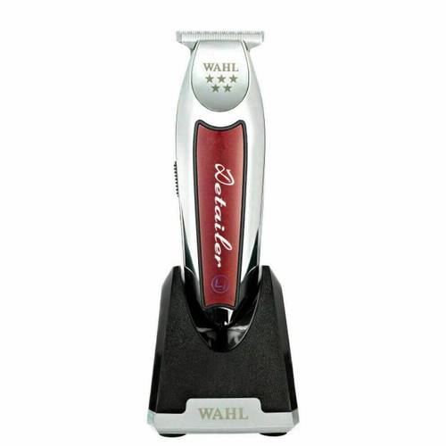 מכונת תספורת נטענת חשמלית מקצועית WAHL DETAILER 08171-016H