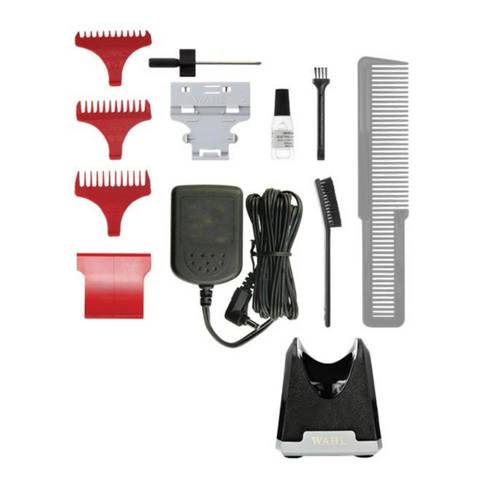 מכונת תספורת נטענת חשמלית מקצועית WAHL DETAILER 08171-016H