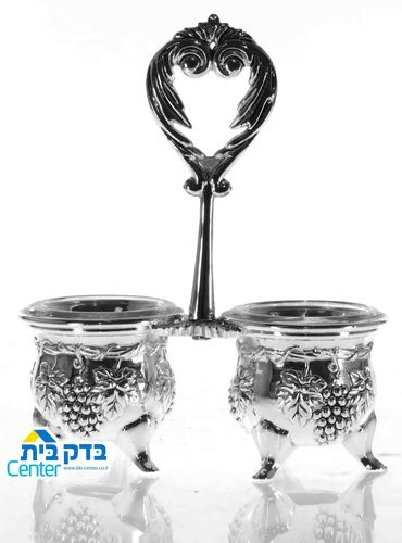 מלחיה כפולה מוכספת