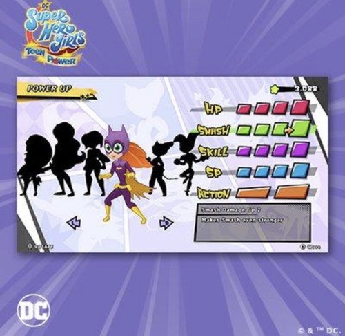  Nintendo Switch | DC Super Hero Girls: Teen Power – נינטנדו סוויץ