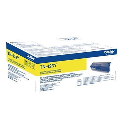 סט טונרים מקורים BROTHER TN-423M/C/Y/BK