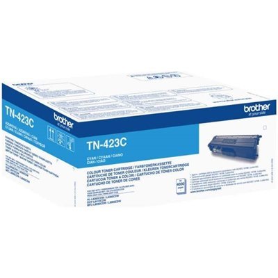 סט טונרים מקורים BROTHER TN-423M/C/Y/BK