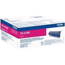 סט טונרים מקורים BROTHER TN-423M/C/Y/BK