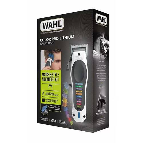 מכונת תספורת מקצועית נטענת WAHL T-Cut 1591-0465