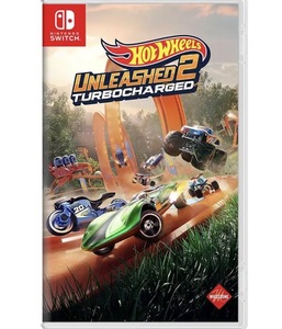  Hot Wheels Unleashed 2: Turbocharged – Nintendo Switch