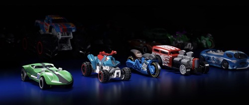  Hot Wheels Unleashed 2: Turbocharged – Nintendo Switch