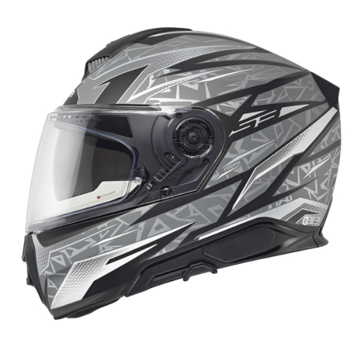 THUNDER GREY S3 קסדת שוברט SCHUBERTH