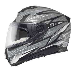 THUNDER GREY S3 קסדת שוברט SCHUBERTH